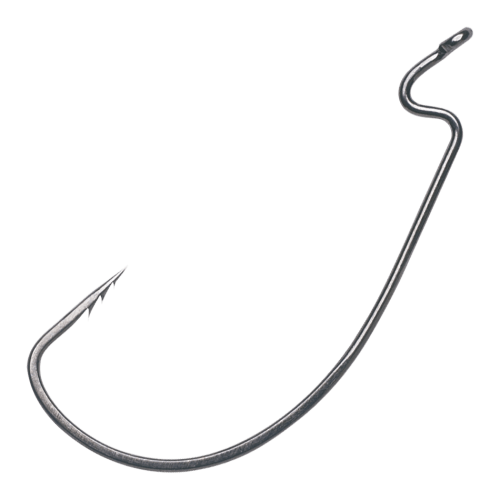 VMC Fastgrip Wide-Gap Worm Hook