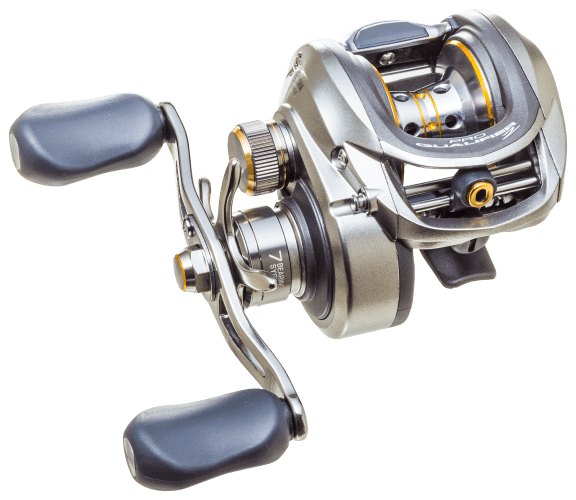 Bass Pro Shops Johnny Morris CarbonLite 2.0 Limited Edition Baitcast Rod  and Reel Combo