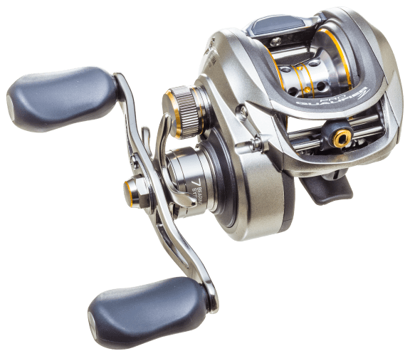 Bass pro pro qualifier 2 baitcaster - Fishing Rods, Reels, Line