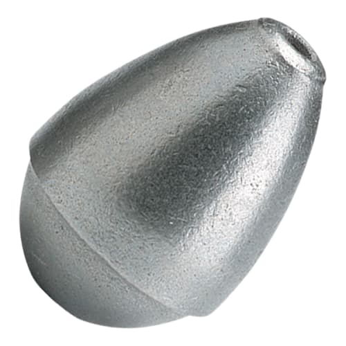 Bullet Fishing Weights Sinkers Size 4 oz. - You Get 4 to an order 