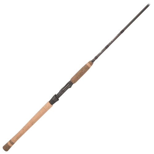 Star Rod, Aerial Salmon/Steelhead Casting Rod, 6-15lb, 2 Piece, Medium Cork  Fuji — CampSaver