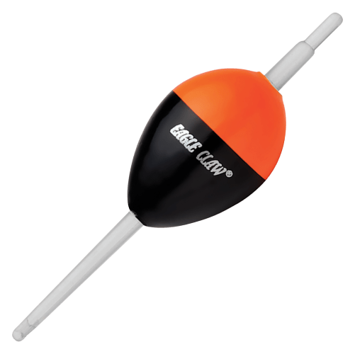 Eagle Claw Balsa Steelhead Oval Float