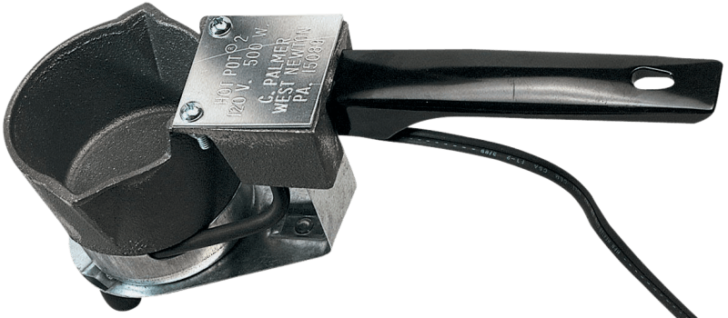 Lee Precision Electric High Speed Metal Melter Pot 110V 90021 