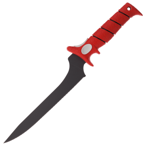 Bubba Serrated Fillet Knife