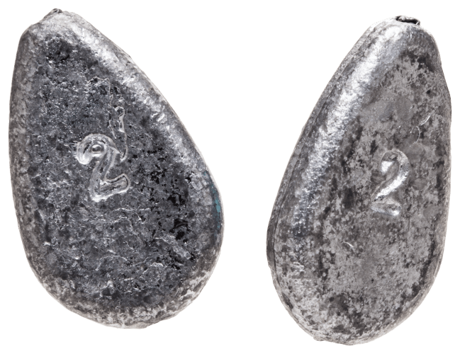 No 2024 roll sinkers
