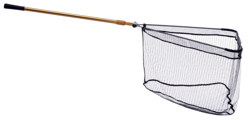 Foldable Fishing Landing Net Fish  Landing Net Handle Telescopic