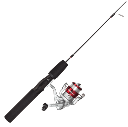 Shakespeare CE Dock Rod and Reel Spinning Combo - Graphite