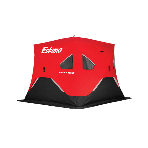 Eskimo Fatfish 949i Insulated Pop-Up Portable Ice Shelter