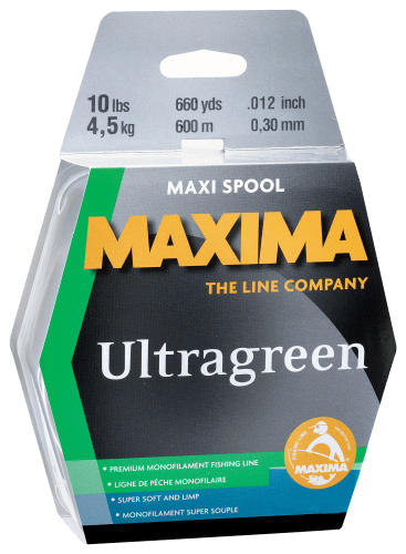 Maxima Ultragreen Maxi Spool