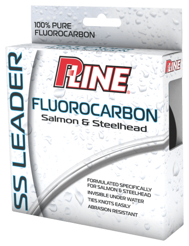 P-Line Salmon & Steelhead Fluorocarbon Leader