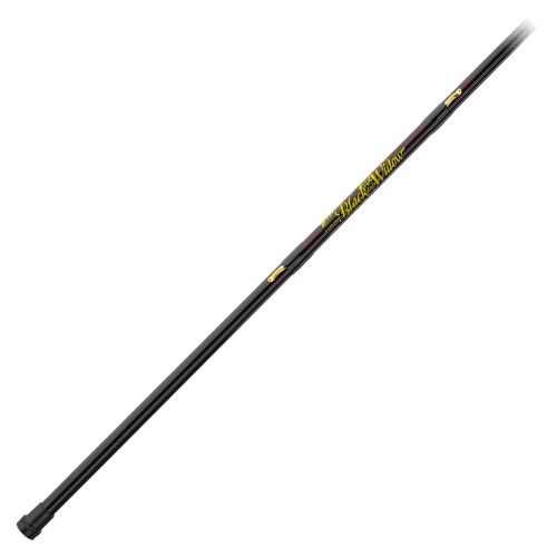 B'n'M Black Widow Crappie Rod - 10