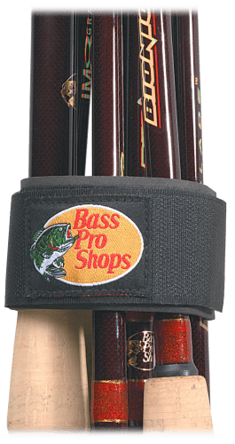 Bass Pro Shops Rod Wrap 2-Pack