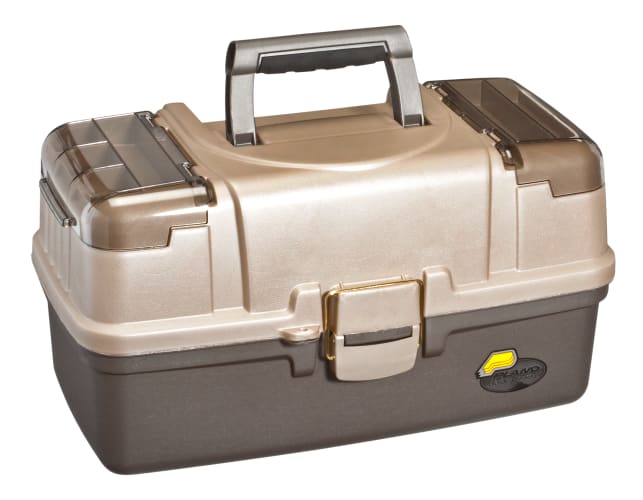 Plano 6134 Three-Tray Tackle Box