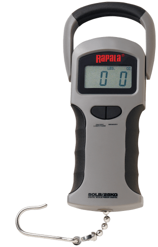 Digital fishing scales outlet