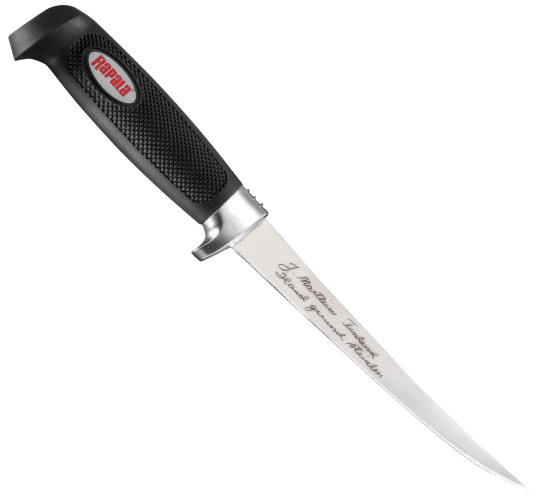 Rapala Soft Grip Fillet Knife 4 in.