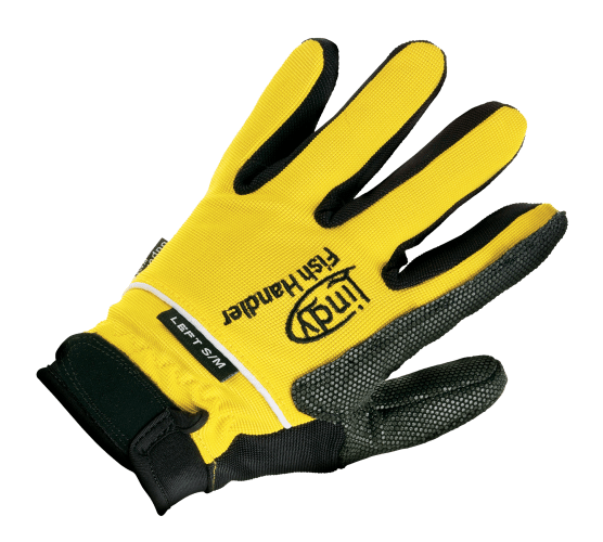 Waterproof Fishing Gloves for Men Women - Protective, 2-Cut