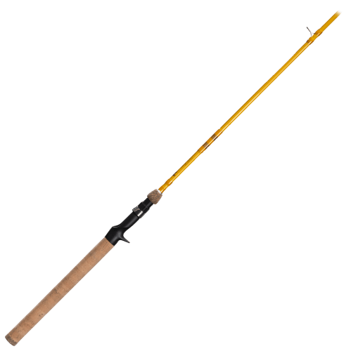 Eagle Claw Featherlight Kokanee Casting Rod - 8