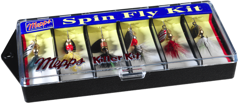 Mepps Killer Spin Fly Kit