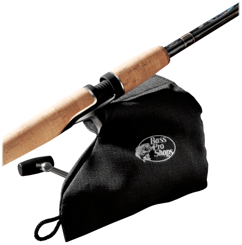 Bass Pro Shops Spinning Reel Cover