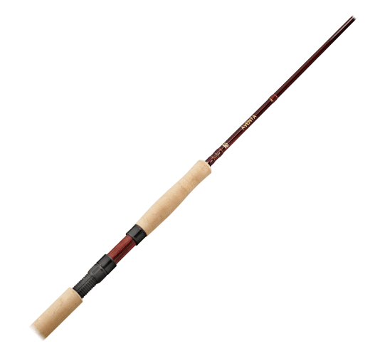  Okuma Aventa Center Pin Float Rod, 13-Feet,4-8-Pound