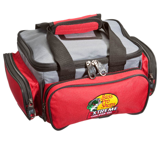 Bass Pro Shops Extreme Qualifier 350 Tackle Tote Bag or System