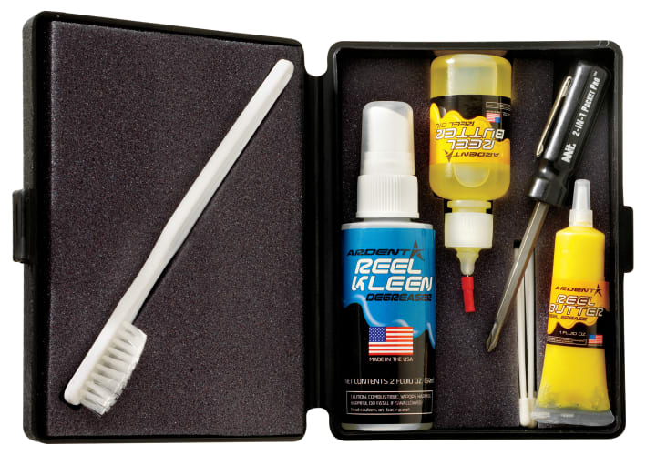 Ardent Reel Kleen Reel Cleaning Kit