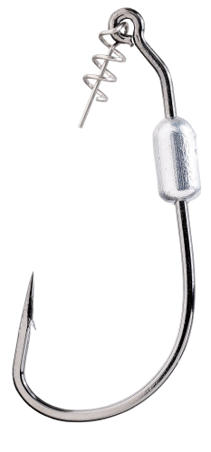 Owner Weighted TwistLock 3X Wire Super Needle Point Hooks - Model