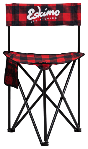Cabela's ice fishing chair discount