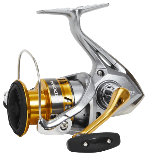 SHIMANO Spinning Reel 17 Sedona 2500HG Bass Fishing Light Shore Jigging  (New)