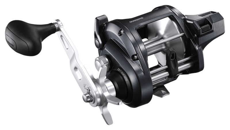 Shimano Tekota A TEK800PGLCA Conventional Reel