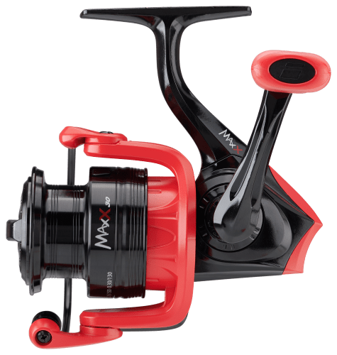 Abu Garcia Red Max Spinning Reel Review 