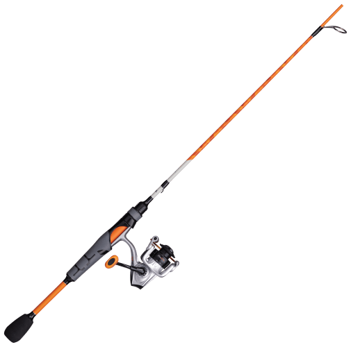 Abu garcia fishing 2024 rod and reel