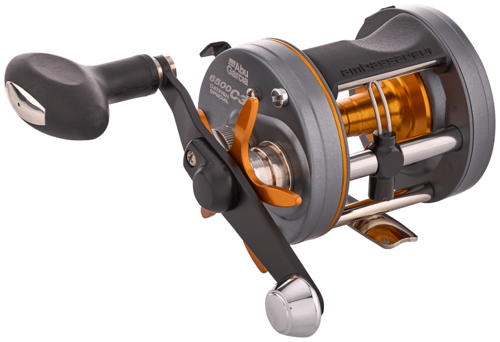 Abu Garcia Baitcasting Fishing Reels for sale