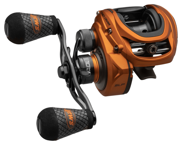 Mach Crush SLP Baitcast Reel Bass Pro Shops