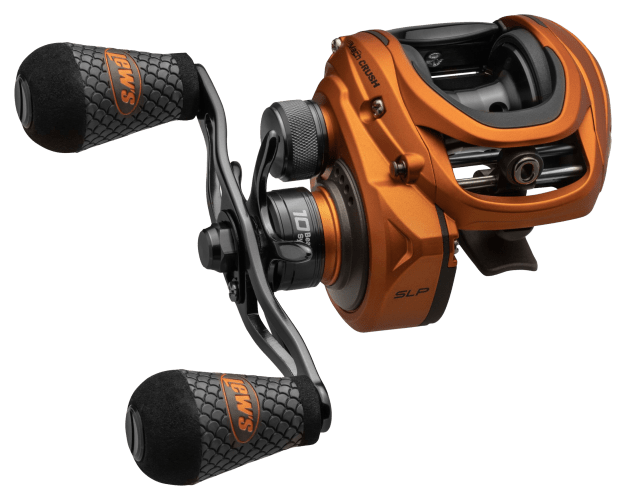 Mach Crush SLP Baitcast Reel - Left - 7.5:1