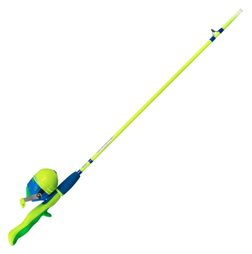 Bass Pro Shops Fish Stiks Spincast Rod and Reel Combo