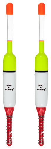 Rod-N-Bobb's Revolution X Day or Night Pencil Float Bobber