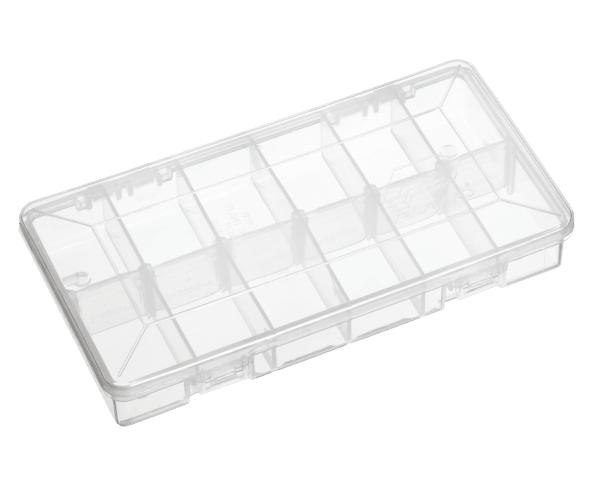 Plano Pocket StowAway Small 6 Compartment Box