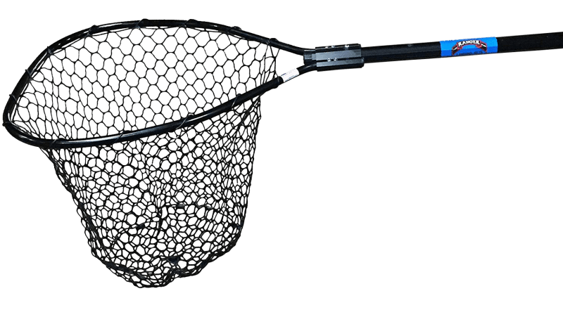 Saltwater Measure and Weight Landing Nets – Fly and Flies