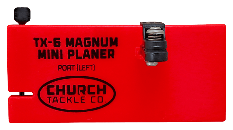 Church Tackle TX-6 Planer Boards
