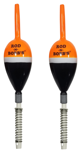 Rod-N-Bobb's Revolution x 3-in-one Weighted Bobber - 1-1/8