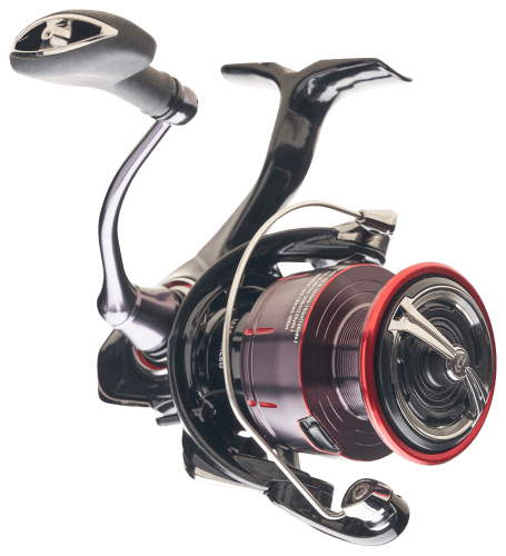 Daiwa Fuego LT Spinning Reels - American Legacy Fishing, G Loomis