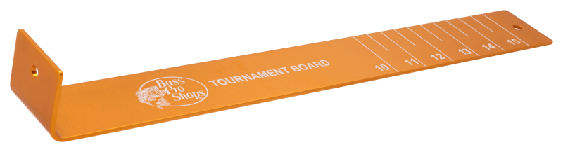 Bass Pro Shops Tournament Measuring Board