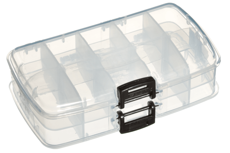 PLANO Fishing Tackle Double-Sided ADJUSTABLE TACKLE ORGANIZER