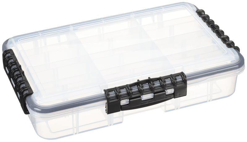 Plano 3700 Deep Bulk Storage Waterproof StowAway Tackle Box