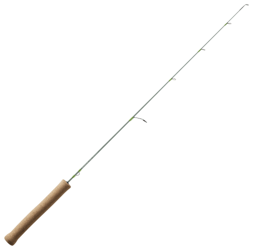 St. Croix Skandic Ice 28 Medium Spinning Rod
