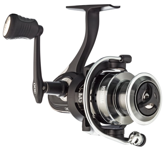 Mitchell 300X spinning reel. New in box