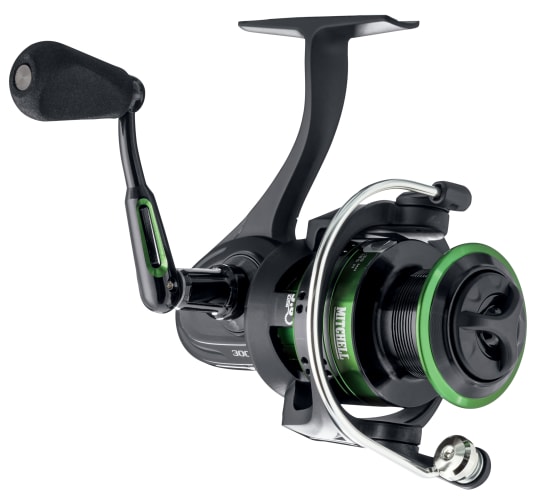 Mitchell 300 Pro Spinning Reel, 50% OFF