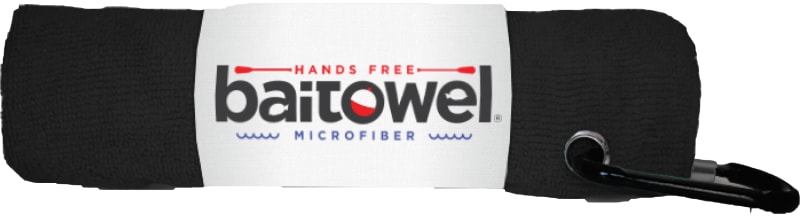 Baitowel Microfiber Bait Towel - Royal Blue