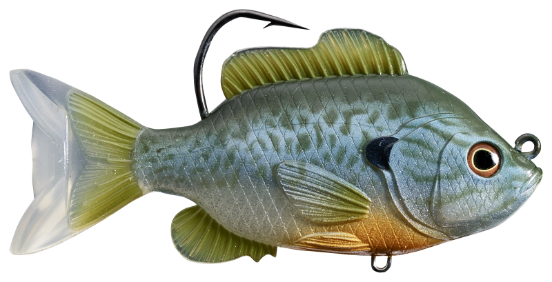 LiveTarget Sunfish Swimbait